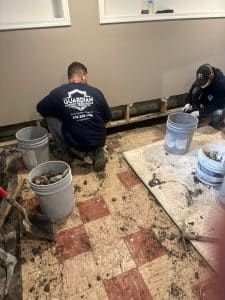 sump-pump-system-installation