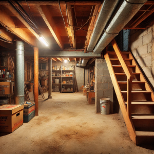 Professional Basement Waterproofing