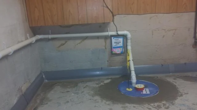 Sump pump