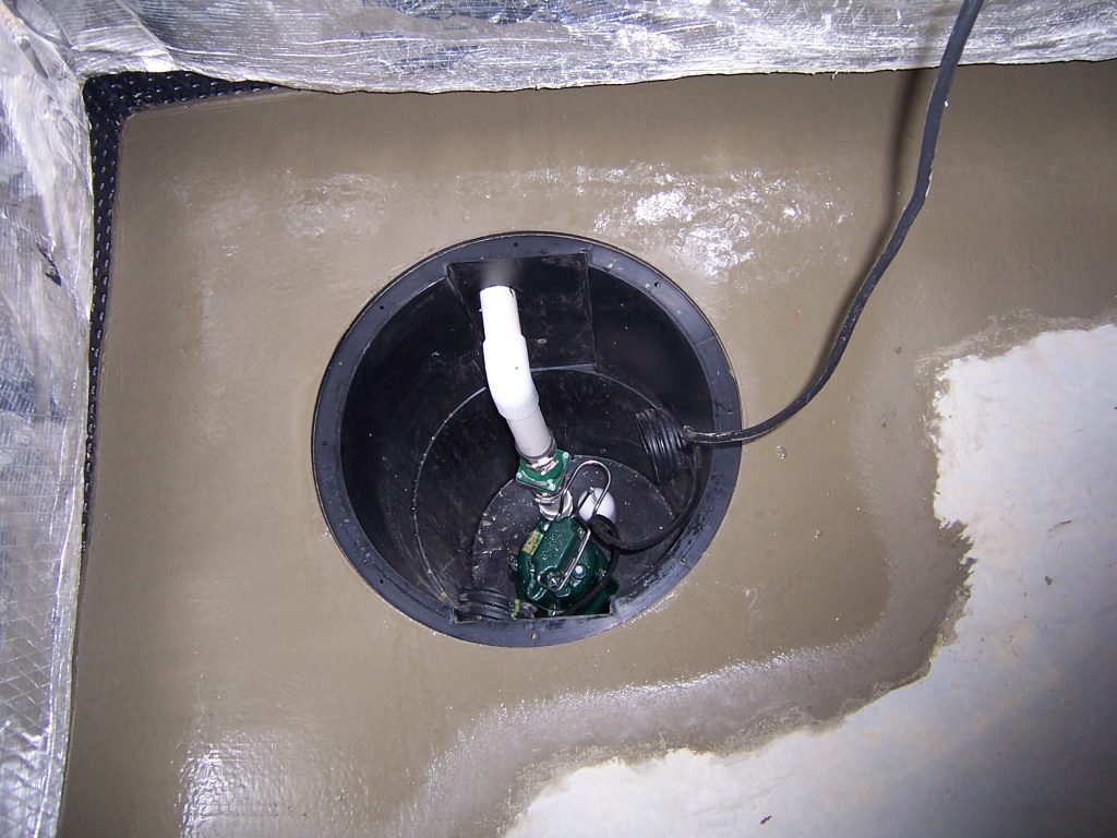 Sump Pump